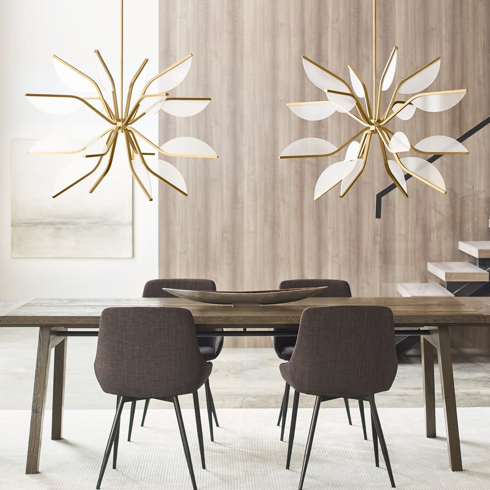 Sean Lavin Belterra Tall LED Chandelier