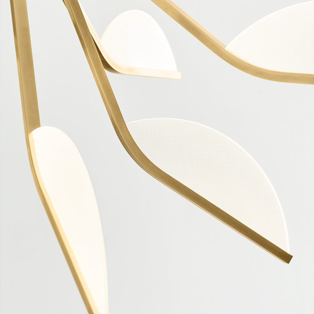 Sean Lavin Belterra Tall LED Chandelier