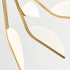 Sean Lavin Belterra Tall LED Chandelier