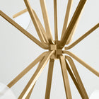 Sean Lavin Belterra Tall LED Chandelier