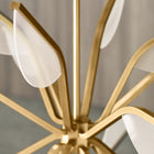 Sean Lavin Belterra Tall LED Chandelier