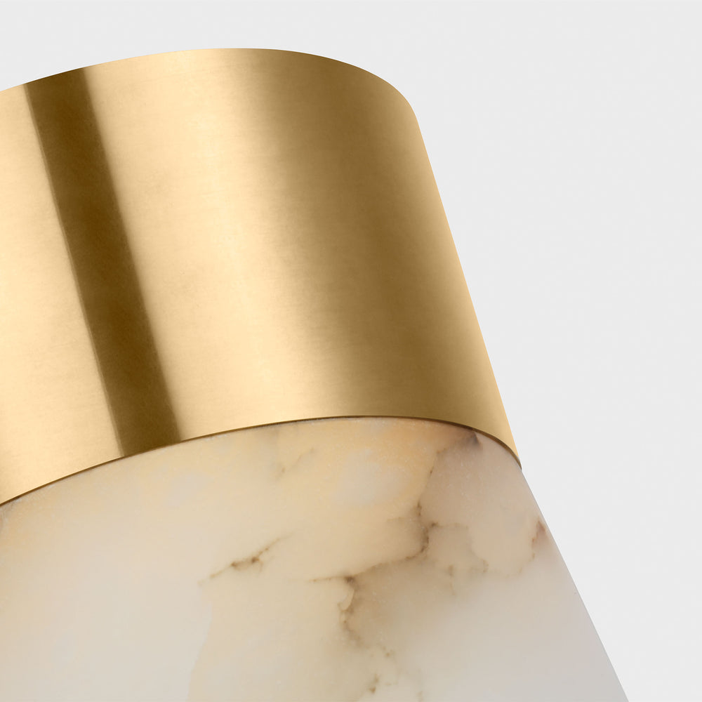 Sean Lavin Caspe Cone Portable Table Lamp