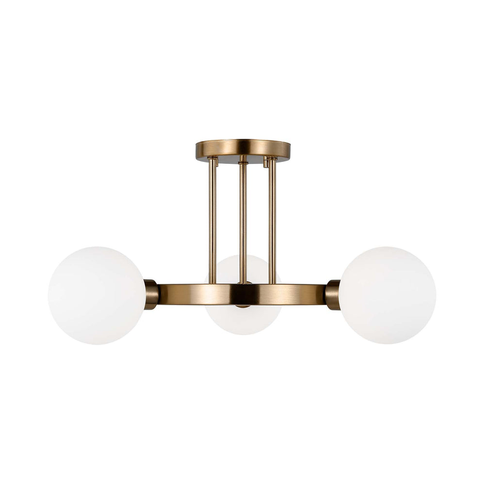 Sean Lavin Clybourn Semi Flush Mount