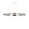 Sean Lavin Fiama LED Pendant Light  option Satin Nickel