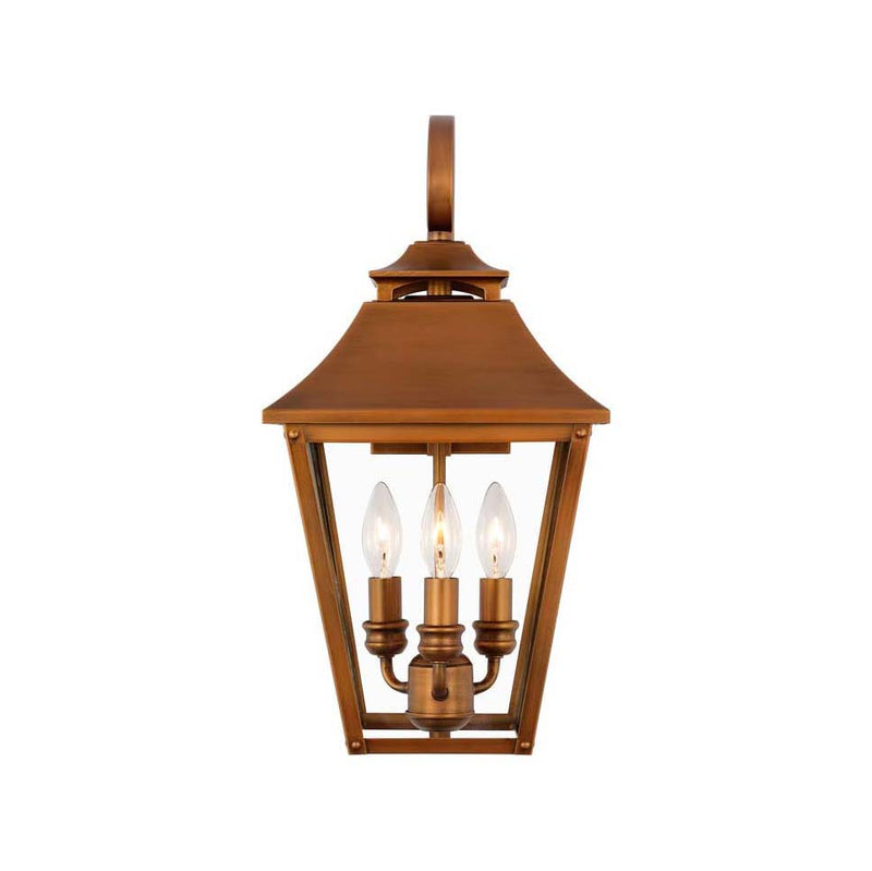 Visual Comfort & Co Sean Lavin Galena Outdoor Wall Sconce - 2Modern