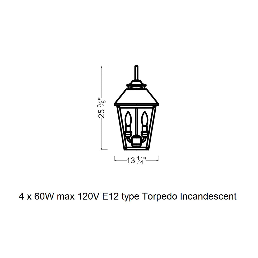 Sean Lavin Galena Outdoor Wall Sconce