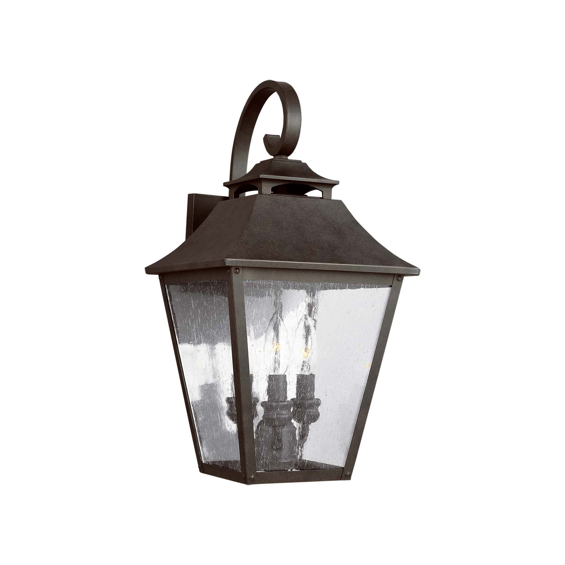 Visual Comfort & Co Sean Lavin Galena Outdoor Wall Sconce - 2Modern
