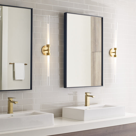 Sean Lavin Linger LED Bathroom Vanity Light