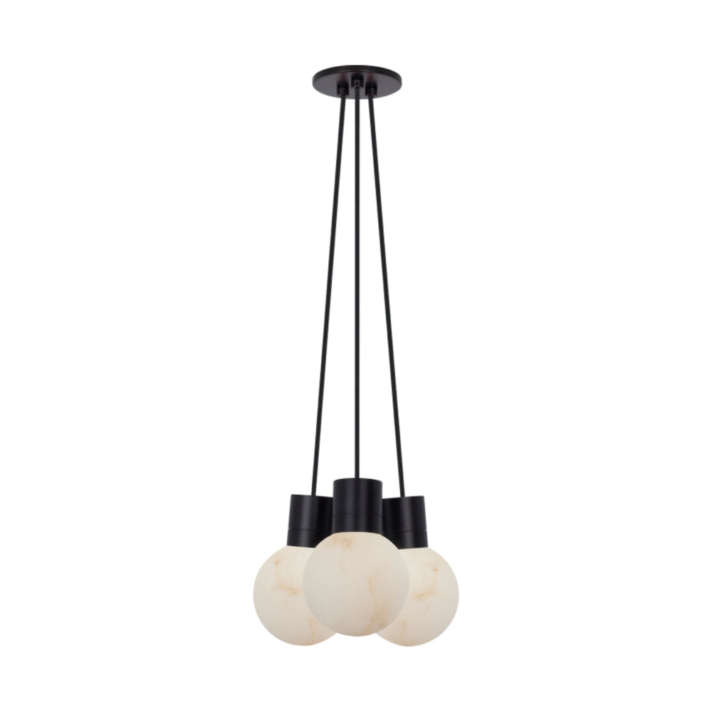 Sean Lavin Mina Alabaster LED Chandelier