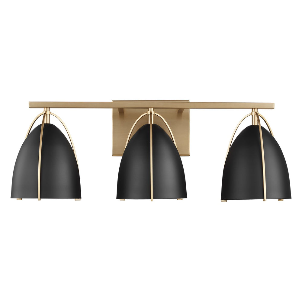 Sean Lavin Norman Bathroom Vanity Light