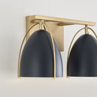 Sean Lavin Norman Bathroom Vanity Light