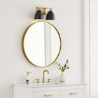 Sean Lavin Norman Bathroom Vanity Light