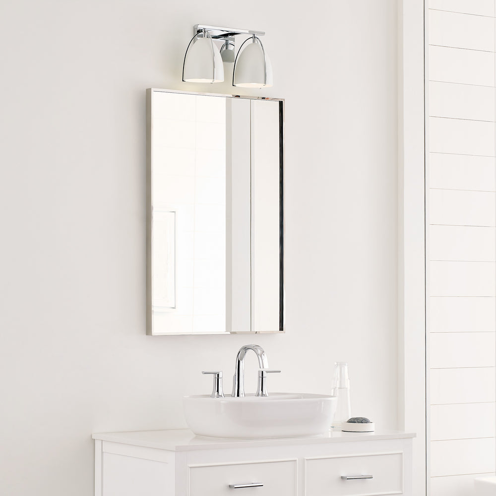 Sean Lavin Norman Bathroom Vanity Light