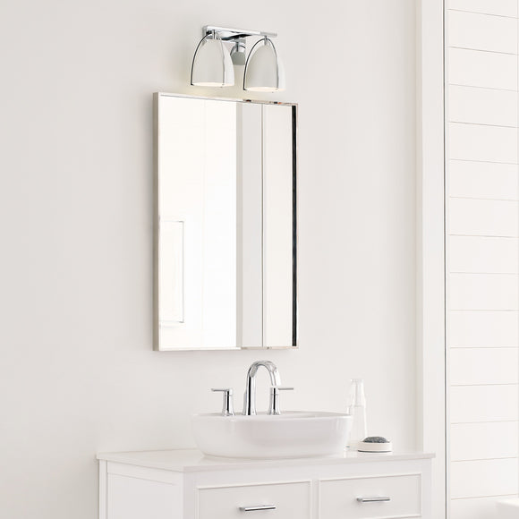 Sean Lavin Norman Bathroom Vanity Light