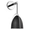 Sean Lavin Norman Hanging Bathroom Vanity Light  option Matte Black
