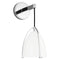 Sean Lavin Norman Hanging Bathroom Vanity Light  option Matte White
