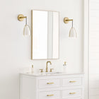 Sean Lavin Norman Hanging Bathroom Vanity Light