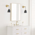 Sean Lavin Norman Hanging Bathroom Vanity Light