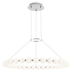 Sean Lavin Orbet LED Chandelier