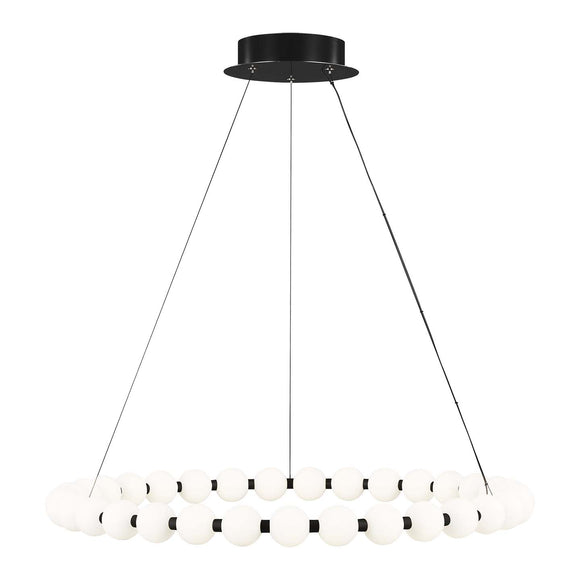 Sean Lavin Orbet LED Chandelier