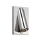 Sean Lavin Ponte Adjustable LED Wall Sconce  option Polished Nickel