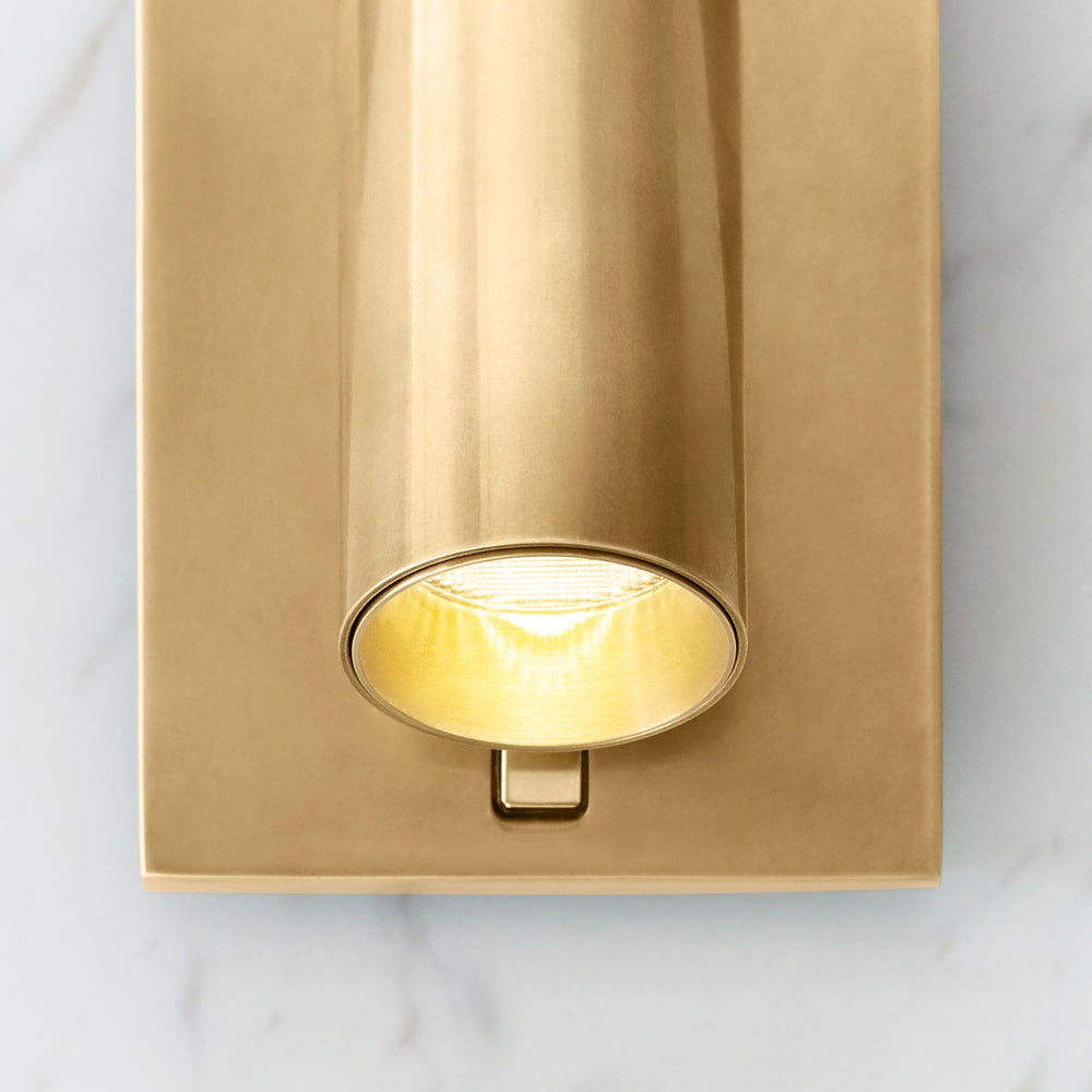 Sean Lavin Ponte Adjustable LED Wall Sconce