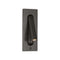 Sean Lavin Ponte LED Wall Sconce  option Bronze