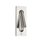 Sean Lavin Ponte LED Wall Sconce  option Polished Nickel
