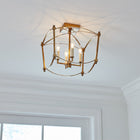 Sean Lavin Thayer Semi Flush Mount