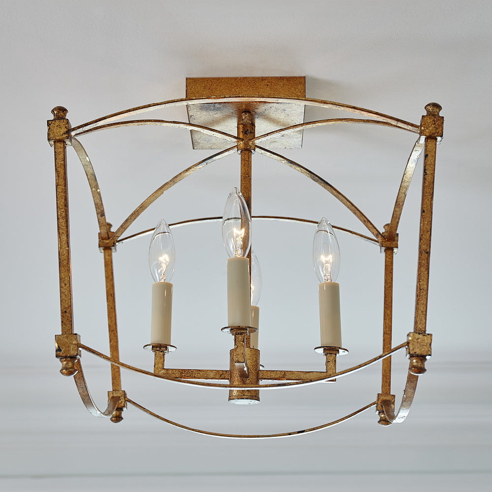 Sean Lavin Thayer Semi Flush Mount