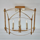 Sean Lavin Thayer Semi Flush Mount