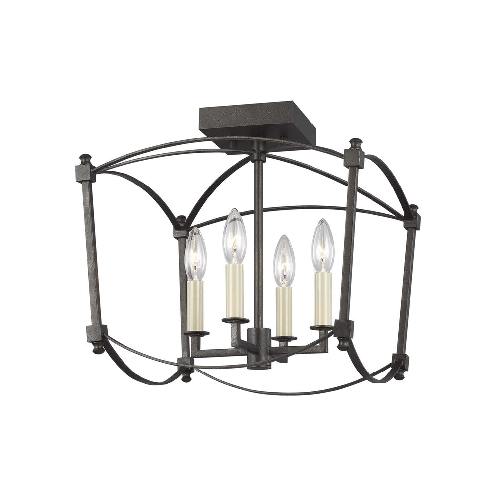 Sean Lavin Thayer Semi Flush Mount