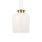Sean Lavin Vetro Pendant Light