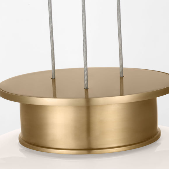 Sean Lavin Vetro Pendant Light