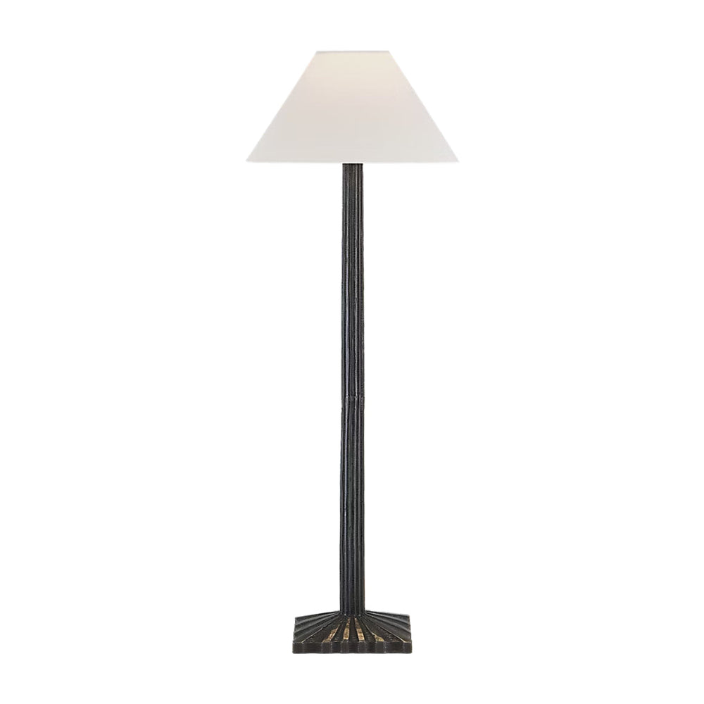 Visual Comfort Signature x Chapman and Myers Strie Table Lamp