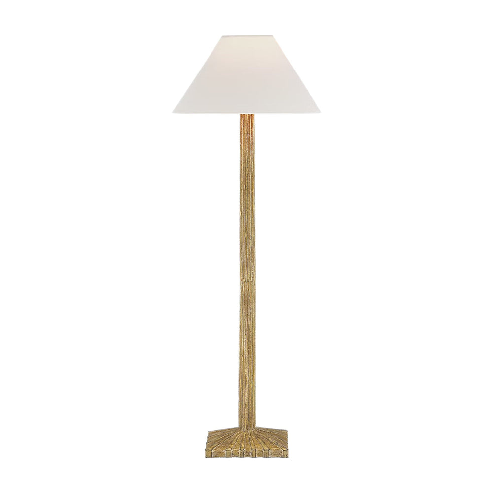 Visual Comfort Signature x Chapman and Myers Strie Table Lamp