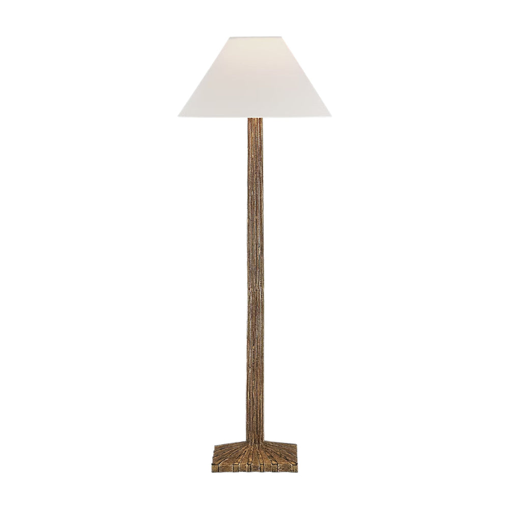 Visual Comfort Signature x Chapman and Myers Strie Table Lamp