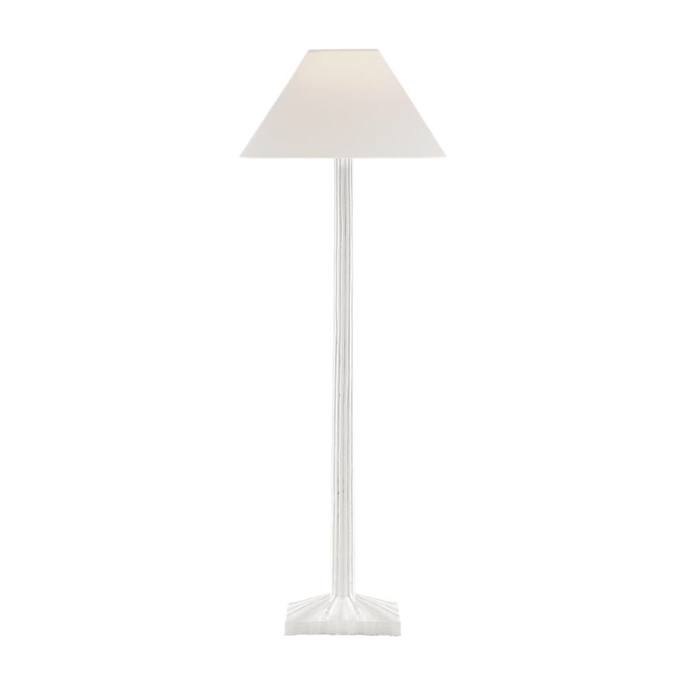 Visual Comfort Signature x Chapman and Myers Strie Table Lamp
