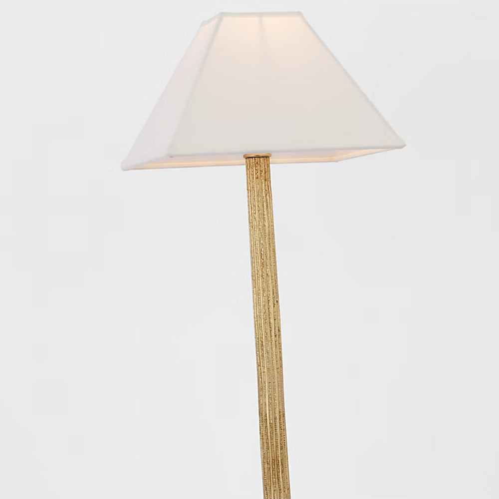 Visual Comfort Signature x Chapman and Myers Strie Table Lamp