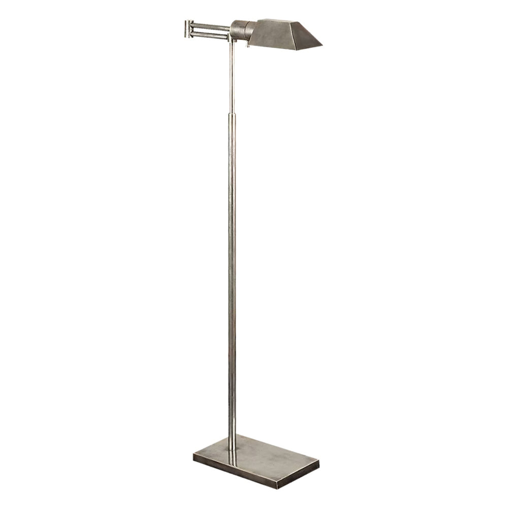 Visual Comfort Signature x Visual Comfort Swing Arm Floor Lamp