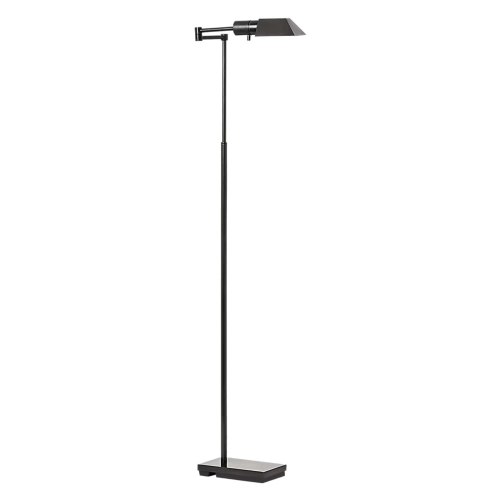 Visual Comfort Signature x Visual Comfort Swing Arm Floor Lamp