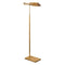 Visual Comfort Signature x Visual Comfort Swing Arm Floor Lamp  option Hand Rubbed Antique Brass