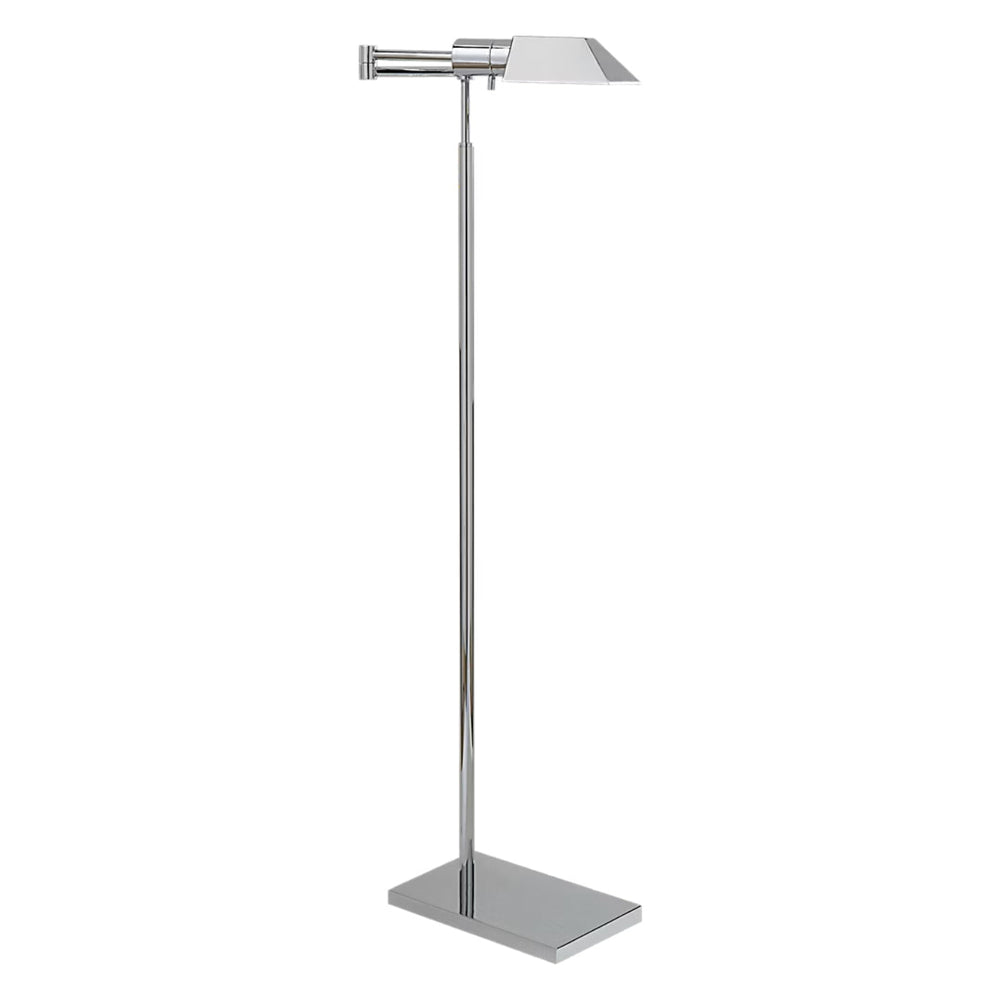 Visual Comfort Signature x Visual Comfort Swing Arm Floor Lamp