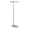 Visual Comfort Signature x Visual Comfort Swing Arm Floor Lamp  option Polished Nickel