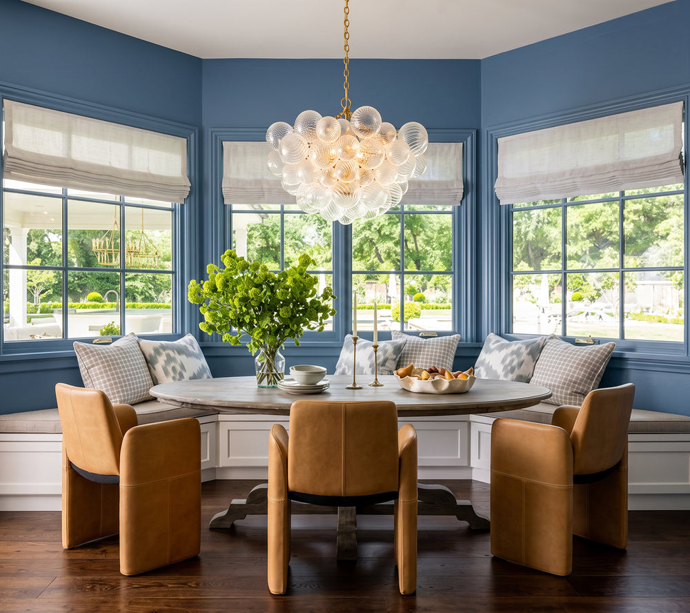 Visual Comfort Signature x Julie Neill Talia Chandelier