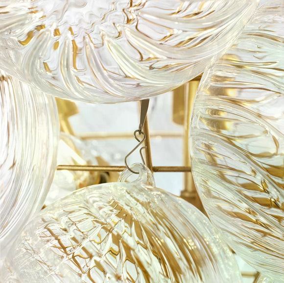 Visual Comfort Signature x Julie Neill Talia Chandelier