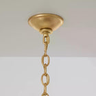 Visual Comfort Signature x Julie Neill Talia Chandelier