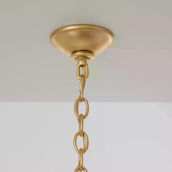 Visual Comfort Signature x Julie Neill Talia Chandelier
