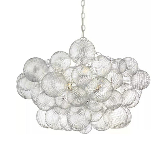 Visual Comfort Signature x Julie Neill Talia Chandelier