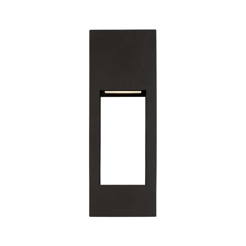 Testa Outdoor LED Wall Sconce